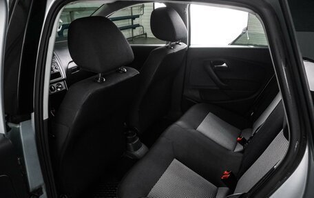 Volkswagen Polo VI (EU Market), 2010 год, 635 000 рублей, 11 фотография