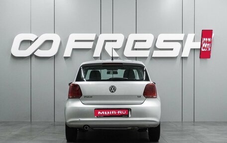 Volkswagen Polo VI (EU Market), 2010 год, 635 000 рублей, 4 фотография