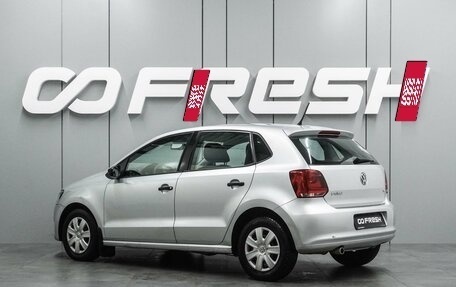 Volkswagen Polo VI (EU Market), 2010 год, 635 000 рублей, 2 фотография