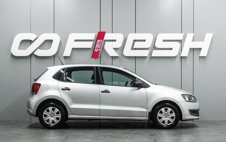 Volkswagen Polo VI (EU Market), 2010 год, 635 000 рублей, 5 фотография
