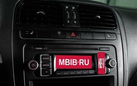 Volkswagen Polo VI (EU Market), 2010 год, 635 000 рублей, 14 фотография