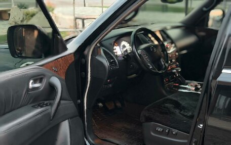 Nissan Patrol, 2012 год, 2 100 000 рублей, 8 фотография