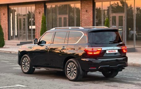 Nissan Patrol, 2012 год, 2 100 000 рублей, 9 фотография