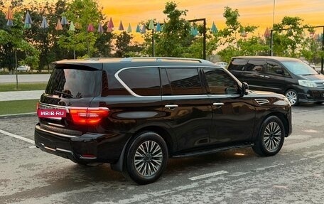 Nissan Patrol, 2012 год, 2 100 000 рублей, 15 фотография