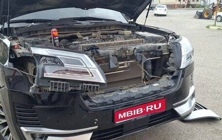 Nissan Patrol, 2012 год, 2 100 000 рублей, 1 фотография