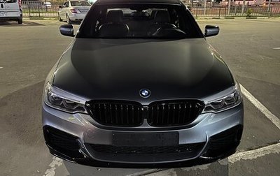 BMW 5 серия, 2018 год, 4 100 000 рублей, 1 фотография