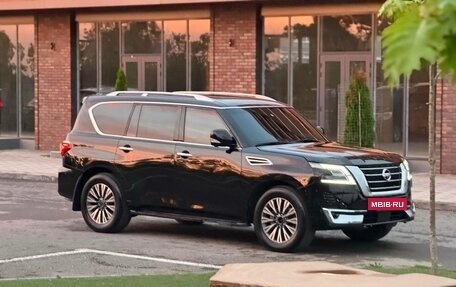 Nissan Patrol, 2012 год, 2 100 000 рублей, 7 фотография