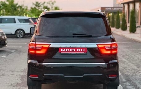 Nissan Patrol, 2012 год, 2 100 000 рублей, 3 фотография