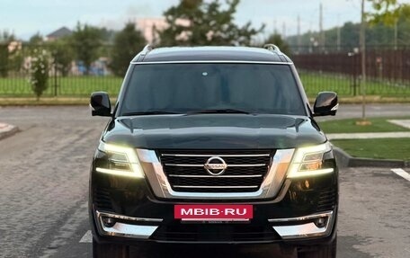 Nissan Patrol, 2012 год, 2 100 000 рублей, 5 фотография
