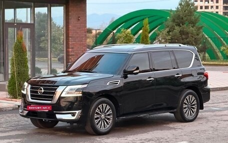 Nissan Patrol, 2012 год, 2 100 000 рублей, 6 фотография