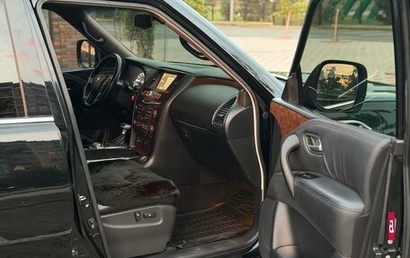 Nissan Patrol, 2012 год, 2 100 000 рублей, 13 фотография