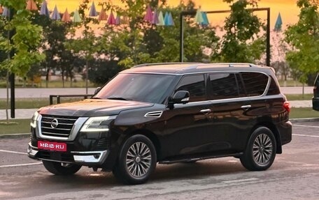 Nissan Patrol, 2012 год, 2 100 000 рублей, 12 фотография