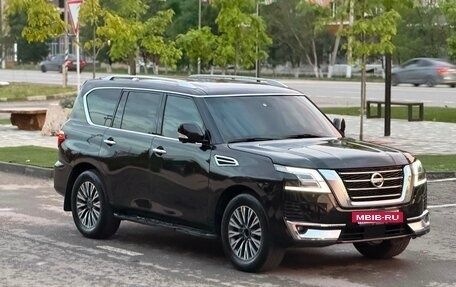 Nissan Patrol, 2012 год, 2 100 000 рублей, 4 фотография