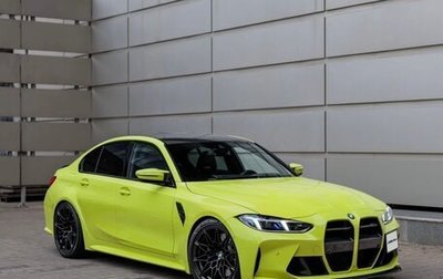 BMW M3, 2022 год, 11 390 000 рублей, 1 фотография