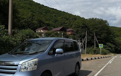 Toyota Noah III, 2008 год, 840 000 рублей, 1 фотография
