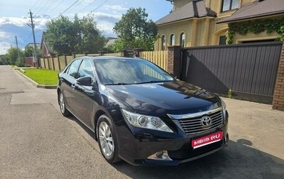 Toyota Camry, 2013 год, 1 890 000 рублей, 1 фотография