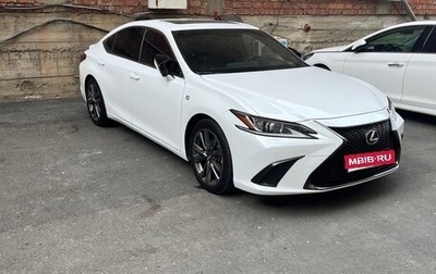 Lexus ES VII, 2019 год, 4 650 000 рублей, 1 фотография