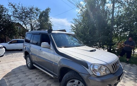 Hyundai Terracan I, 2003 год, 450 000 рублей, 1 фотография