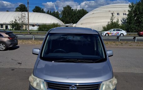 Nissan Serena III, 2007 год, 850 000 рублей, 1 фотография