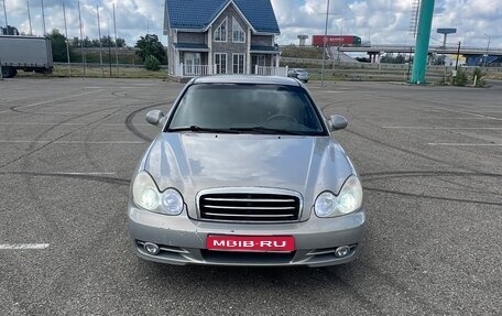 Hyundai Sonata IV рестайлинг, 2008 год, 600 000 рублей, 1 фотография