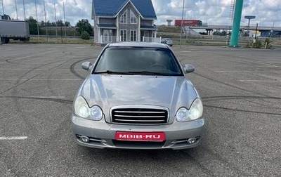 Hyundai Sonata IV рестайлинг, 2008 год, 600 000 рублей, 1 фотография