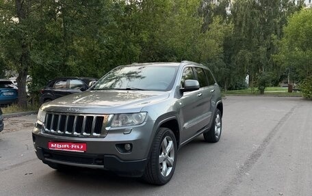 Jeep Grand Cherokee, 2012 год, 2 100 000 рублей, 1 фотография