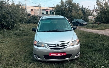 Mazda MPV II, 2003 год, 495 000 рублей, 1 фотография