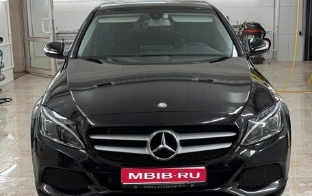 Mercedes-Benz C-Класс, 2015 год, 2 090 000 рублей, 1 фотография