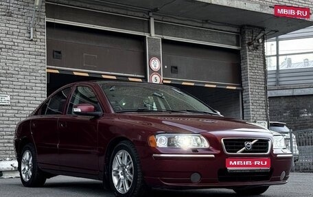 Volvo S60 III, 2008 год, 850 000 рублей, 1 фотография