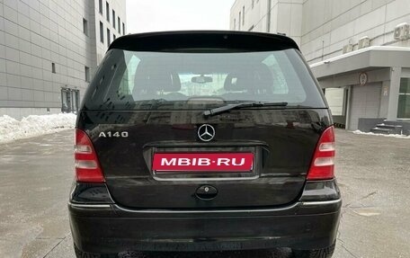 Mercedes-Benz A-Класс, 2000 год, 145 000 рублей, 1 фотография