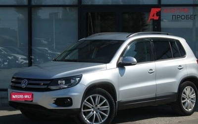 Volkswagen Tiguan I, 2013 год, 1 100 000 рублей, 1 фотография