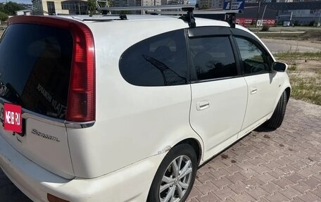Honda Stream I рестайлинг, 2002 год, 199 999 рублей, 2 фотография