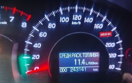 Toyota Camry, 2011 год, 1 450 000 рублей, 19 фотография