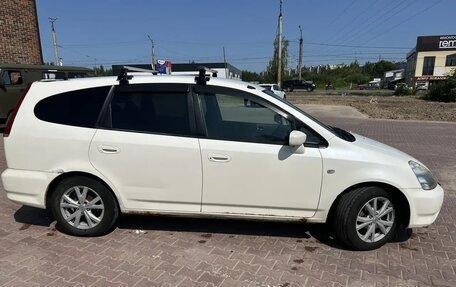 Honda Stream I рестайлинг, 2002 год, 199 999 рублей, 5 фотография