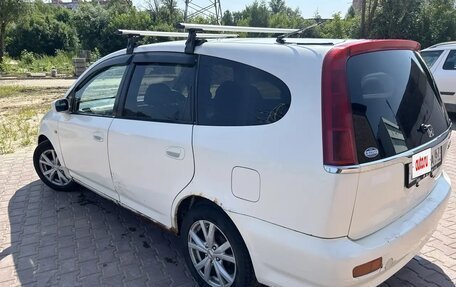 Honda Stream I рестайлинг, 2002 год, 199 999 рублей, 3 фотография