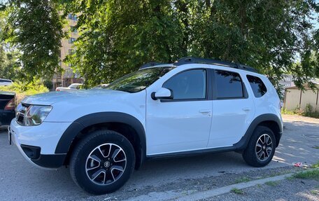 Renault Duster I рестайлинг, 2021 год, 1 555 000 рублей, 3 фотография