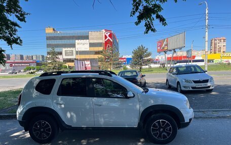 Renault Duster I рестайлинг, 2021 год, 1 555 000 рублей, 6 фотография