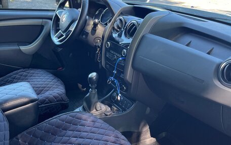 Renault Duster I рестайлинг, 2021 год, 1 555 000 рублей, 13 фотография