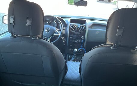Renault Duster I рестайлинг, 2021 год, 1 555 000 рублей, 12 фотография