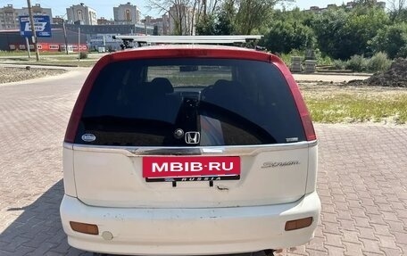 Honda Stream I рестайлинг, 2002 год, 199 999 рублей, 4 фотография