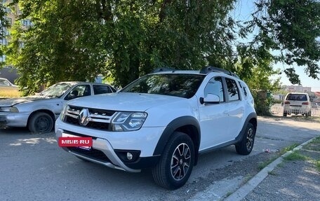 Renault Duster I рестайлинг, 2021 год, 1 555 000 рублей, 2 фотография