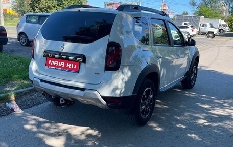 Renault Duster I рестайлинг, 2021 год, 1 555 000 рублей, 5 фотография