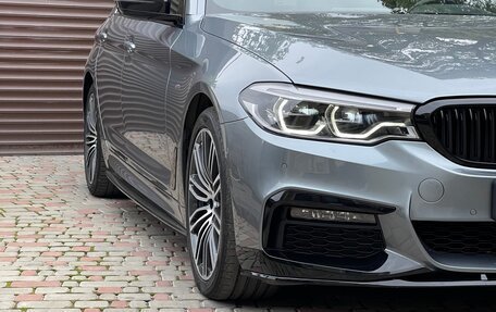 BMW 5 серия, 2018 год, 4 100 000 рублей, 2 фотография