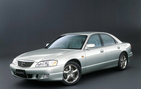 Mazda Millenia I рестайлинг, 2001 год, 2 фотография
