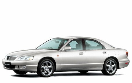 Mazda Millenia I рестайлинг, 2001 год, 3 фотография
