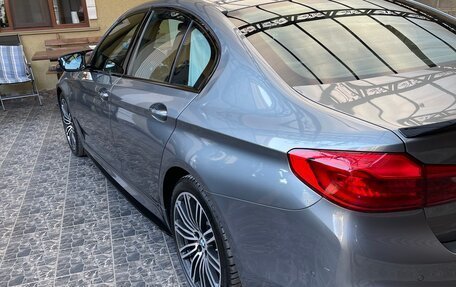 BMW 5 серия, 2018 год, 4 100 000 рублей, 3 фотография