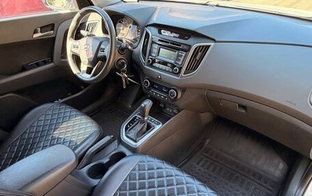 Hyundai Creta I рестайлинг, 2018 год, 2 000 000 рублей, 11 фотография