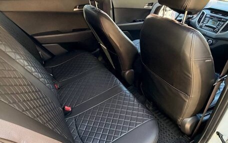Hyundai Creta I рестайлинг, 2018 год, 2 000 000 рублей, 13 фотография