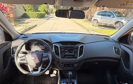 Hyundai Creta I рестайлинг, 2018 год, 2 000 000 рублей, 9 фотография