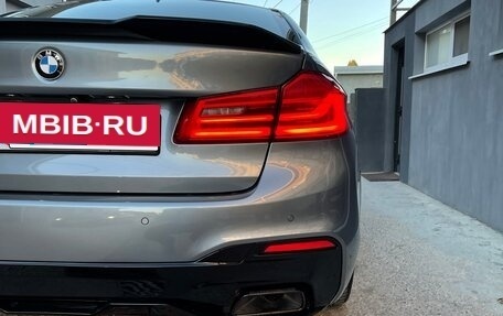 BMW 5 серия, 2018 год, 4 100 000 рублей, 4 фотография